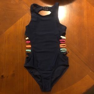 Girls Zella swimsuit